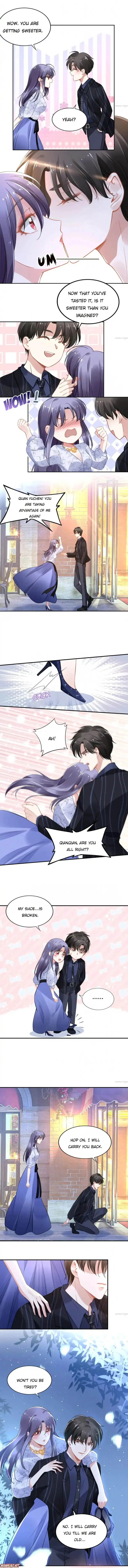 Ceo Quan, You Wife Is Getting Away! Chapter 151 4